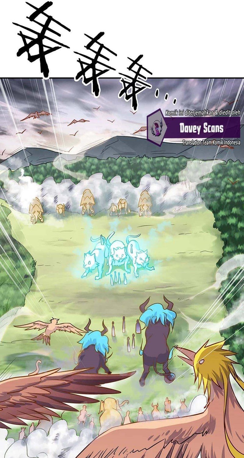 Peerless Soul Chapter 303 Bahasa Indonesia